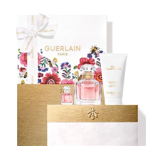 Mon Guerlain ⋅ Eau de Parfum Set ⋅ GUERLAIN.